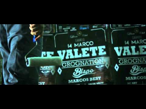 14 Março-Valete@LLUM CLUB SINTRA - Com GROGNation, Bispo, MC Ary, Marcos Best, Pofo, Sacik Brow