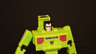 T2RX6 Reviews: Transformers Unite Warriors Bonecrusher (Devy Week Day 6)