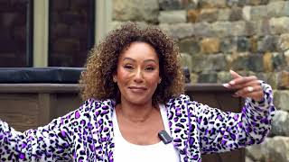 Authentic Mel B Interview