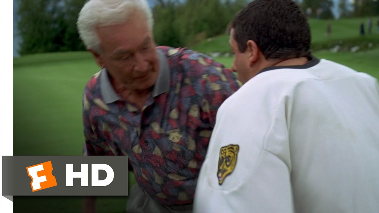 The Price Is Wrong, Bitch - Happy Gilmore (8/9) Movie CLIP (1996) HD thumnail