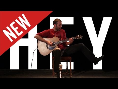 Guitar ! Great Fingerstyle Music ! Guitare et Nicolas Bannwarth Live Music