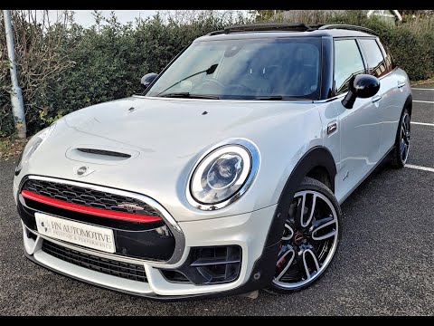 2017 MINI Clubman John Cooper Works ALL4 Automatic