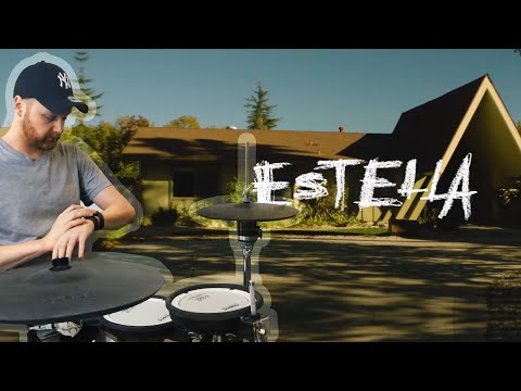 Thumbnail for KennyHoopla - ESTELLA (Drum Cover) by KennyHoopla