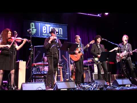 Eric Andersen/Scarlet Rivera/Calexico/The eTones - It Makes No Difference