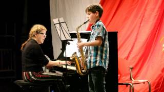 Solistenconcours 2012 - Paul Groenewegen