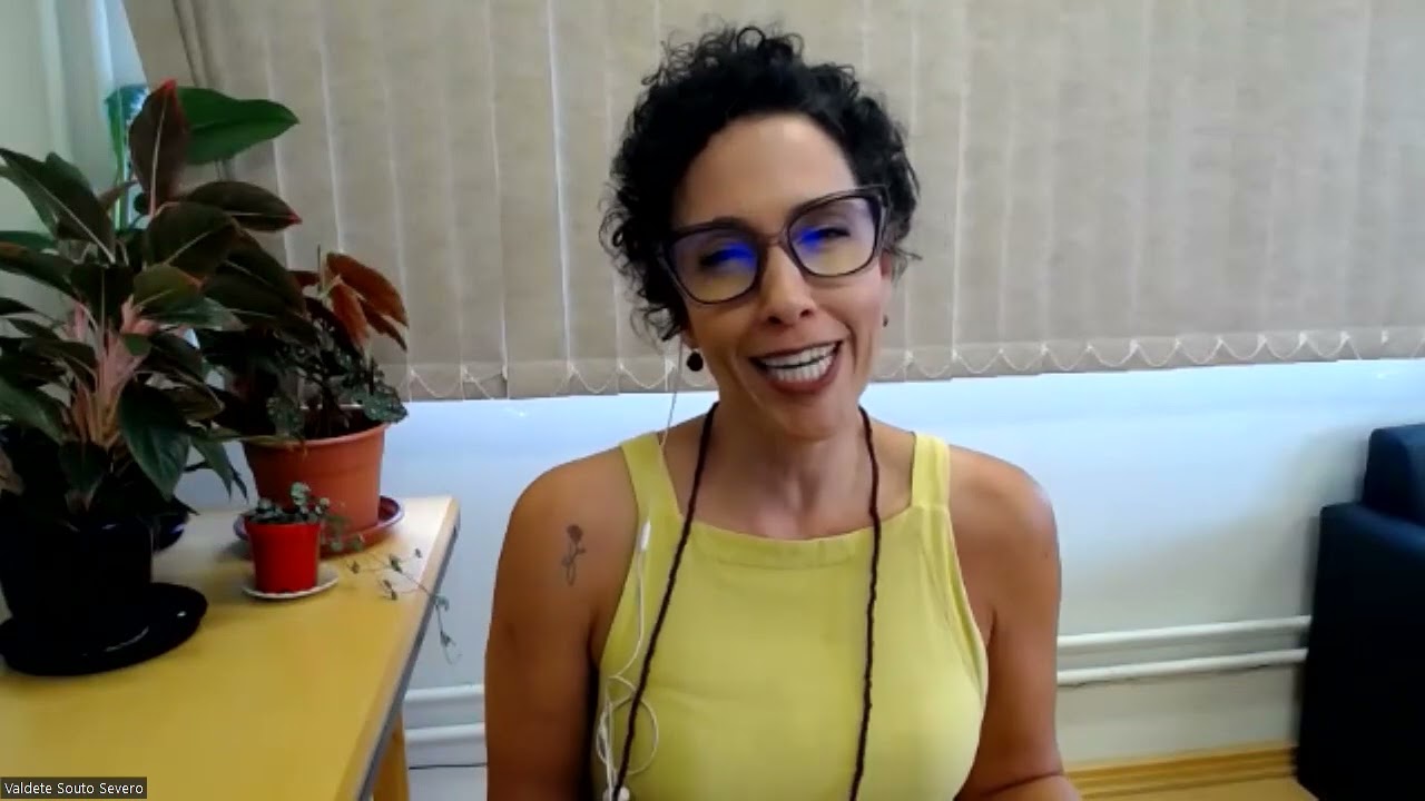 Entrevista para TVT - uberização do trabalho