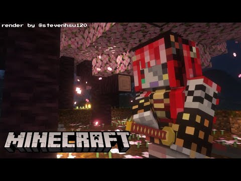 【MINECRAFT】TIME TO BUILD A BRIDGE 【Hololive Indonesia 2nd Gen】