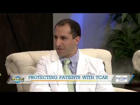 As Seen on WATE: TCAR Procedure Prevents Stroke in at Risk Patients During Surgery