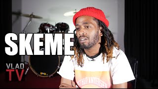 Skeme on Being Gang Affiliated &amp; Losing Over 30 Friends to Violence
