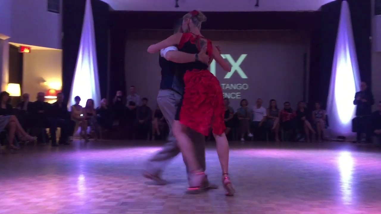 TTX 2019 Sunday Performances by Eleonora Kalganova and Alberto Ramos Cordero (2/3)