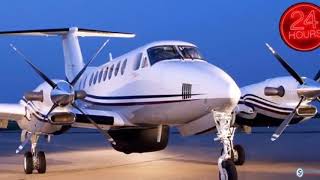 Select Air Ambulance from Bhubaneswar without Additional Charges