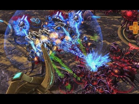 Sunday Series - Solar (Z) vs Zest (P) Best of 5 - StarCraft 2 - 2021