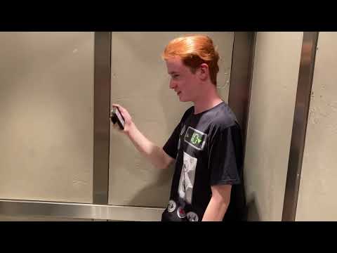 LOUD Thyssenkrupp Aurora SVL 30 oildraulic elevator at Firewheel town center offices building 4