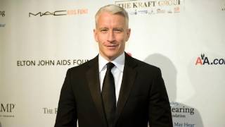 Anderson Cooper's Syndicated Talk Show; CNN Anchor Makes Daytime Debut This Week (VIDEO)
