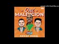 Banda MS Feat Snoop Dogg - Que Maldición (Audio)