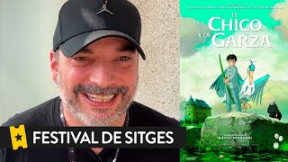 Crítica 'EL CHICO Y LA GARZA' de Hayao Miyazaki | Festival Sitges 2023