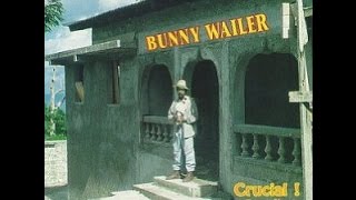 BUNNY WAILER - Crucial