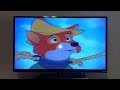 Damaged Tape Video Robin Hood 1984 Canadian VHS Version 2 Part 1