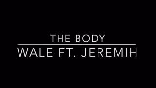 Kyle Lucia Choreography | &quot;The Body&quot;- Wale ft. Jeremih