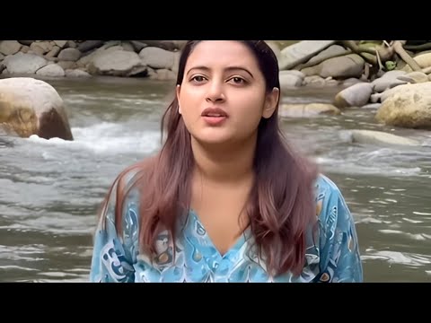 4k Try on haul dry vs wet girl dress | Asian dress | indian girl presenting dress