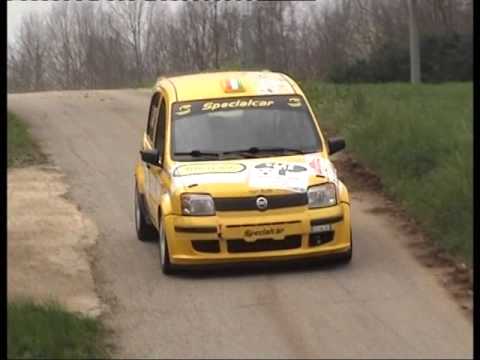 28° Rally del Tartufo 2016 PS6 Maretto