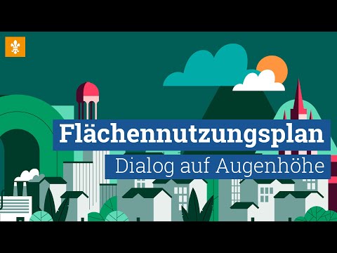 📝 Flächennutzungsplan 2040 / Landeshauptstadt Wiesbaden