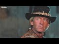Crocodile Dundee Dundee Gets Into A Fistfight