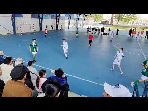 GV ENERGÍA CADETEE A & JEREZ FUTSAL