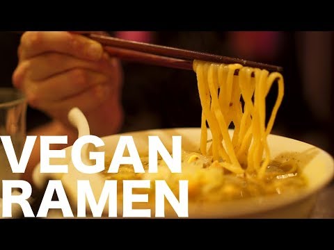 Is Vegan Ramen any Good?