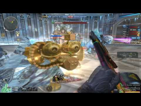 Crossfire NA 2.0: [ZM3] - How can kill boss fastest - 16m for win :)))