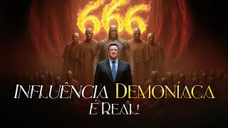 INFLUÊNCIA DEMONÍACA É REAL! - Cuidado Para não ser Enganado - Pastora Tânia Tereza