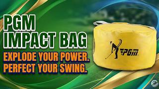 Master Your Swing: PGM Impact Bag Review & Best Drills
