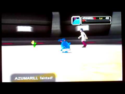Pokemon Colosseum walkthrough part 15 - That Accuracy