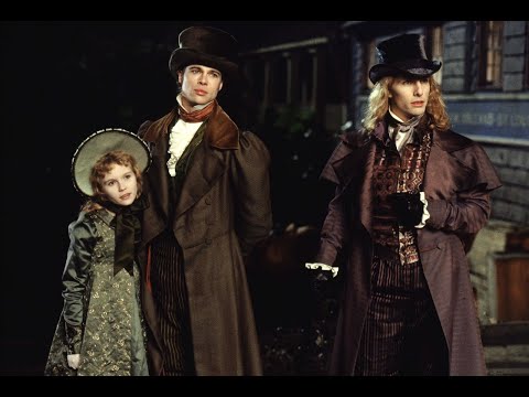 The Big Monster Briefing Room 38 - "Interview With the Vampire" (1994)