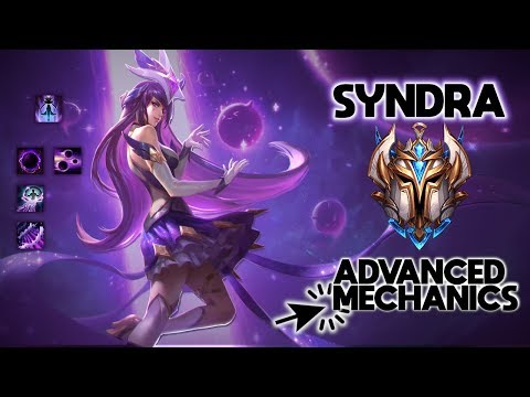 Crazy Syndra Mechanics I'm Using to Dominate NA Solo Queue