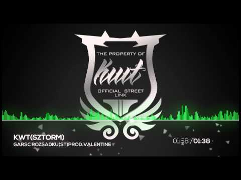 KWT(SZTORM) GARSC ROZSADKU PROD.VALENTINE(ST SOLO)