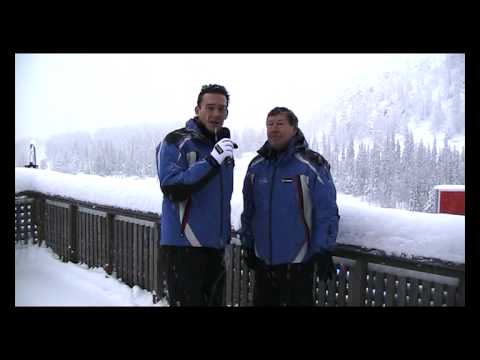Skisprung TV - Weltcupauftakt in die Olympiasaison 2010