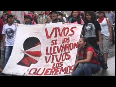 COPLAS A LA HUELGA- Jaime Guevara.