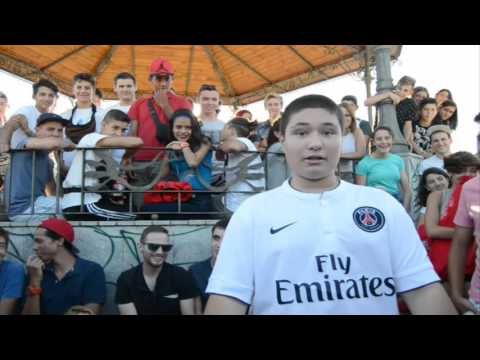 BOLA vs ARDONER (BATALLÓN) - 16AVOS - RAP N' ACCIÓN BATTLE