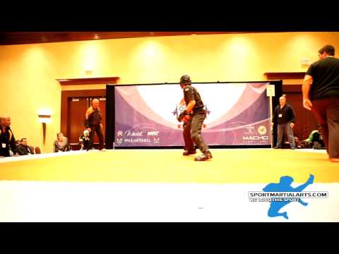 KTOC v Team Paul Mitchell - Men's Team Sparring - 2015 Ocean State Grand Nationals