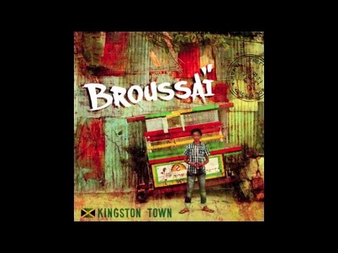 BROUSSAÏ Feat ISHMEL MC ANUFF - Rebel Music - Album "Kingston Town"