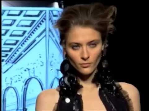 Roberta Scarpa SS 09 fashion show (II session)