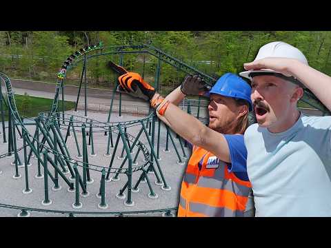 🐉 Handyman Hal & Cool Chris Conquer the Dragon Coaster at LEGOLAND New York! 🎢 - Kingdom Kids Zone, Sing With Me - Handyman Hal - Music for Kids