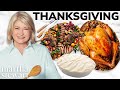 Martha Stewart Cooks Her Favorite Thanksgiving Dishes Martha Stewart