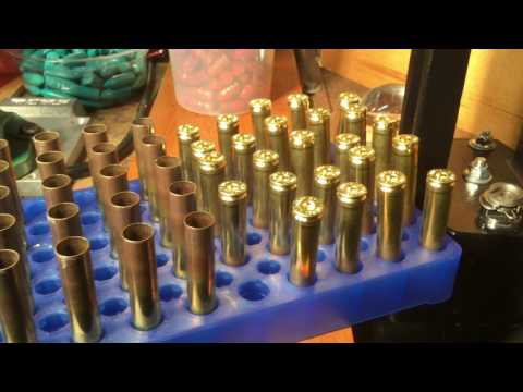 Subsonic Cast Ammo For The 458 Winchester Magnum