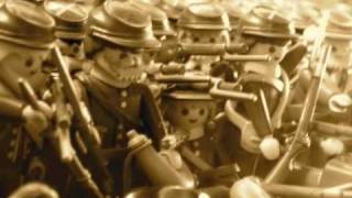 preview picture of video 'Playmobil: Gettysburg-Trailer'