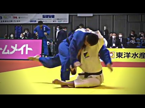Mukai Shoichiro Judo Japan