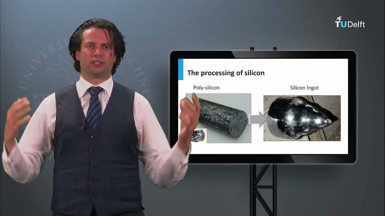 4.2 Manufacturing of crystalline silicon