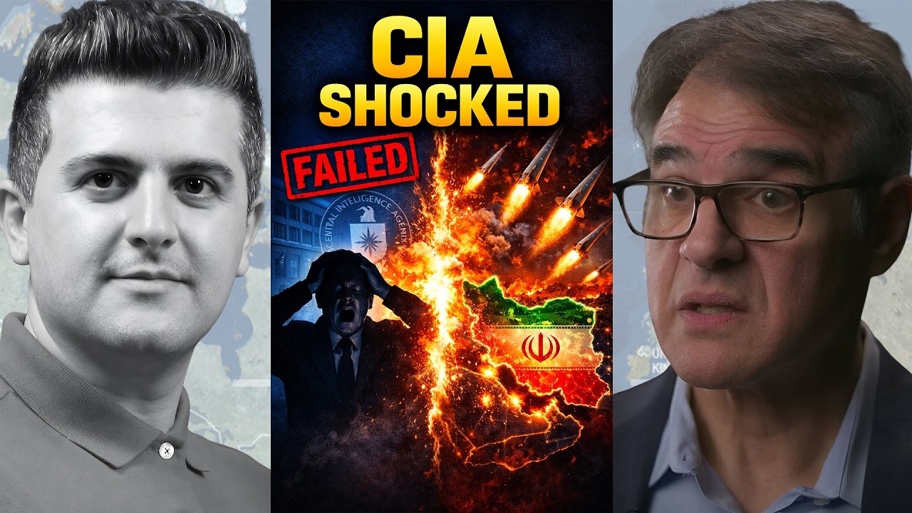 John Kiriakou: CIA Operation Crippled! Iran’s Strike Just Changed Everything