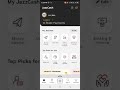 how to active package from jazz cash app